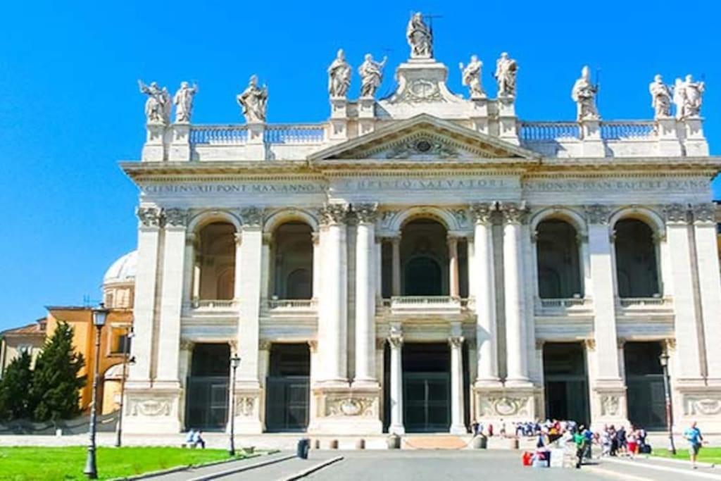 Holiday Apartment Rome Lr Blue Luaran gambar