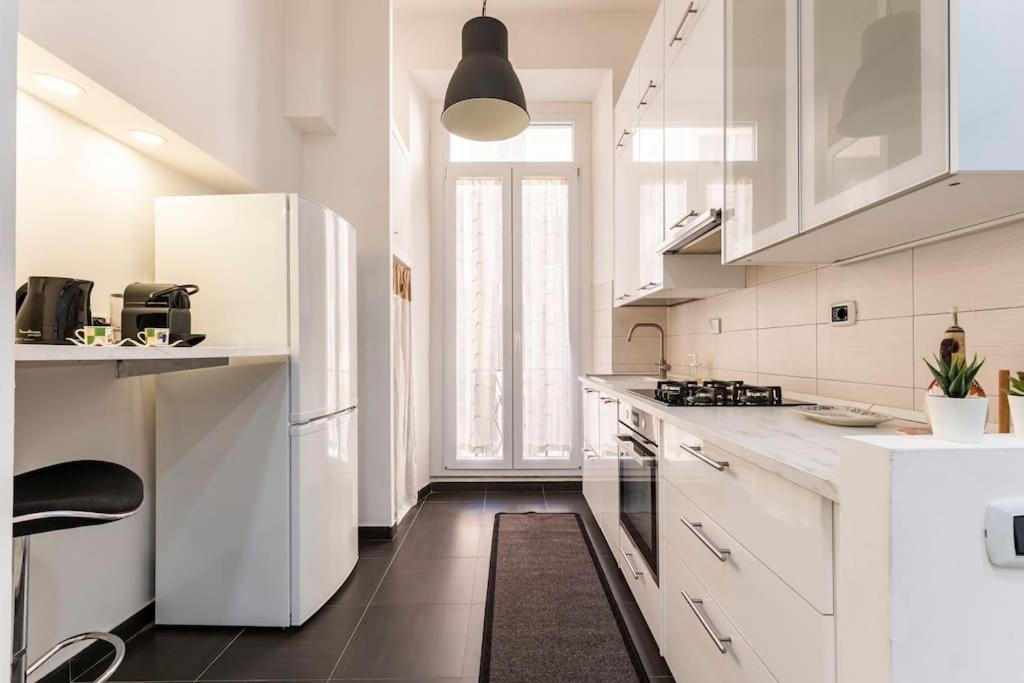 Holiday Apartment Rome Lr Blue Luaran gambar