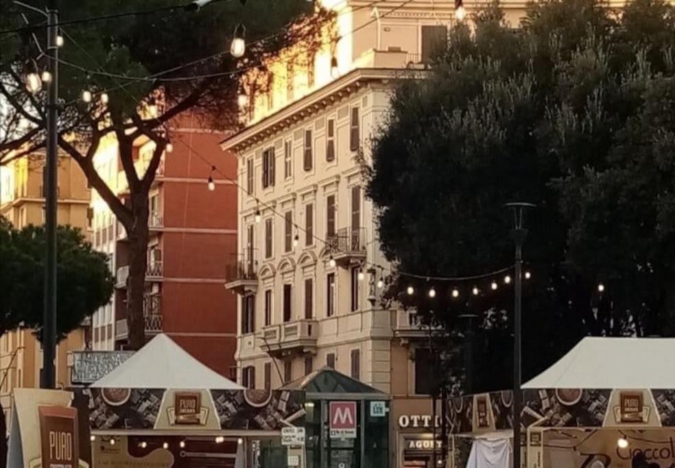 Holiday Apartment Rome Lr Blue Luaran gambar