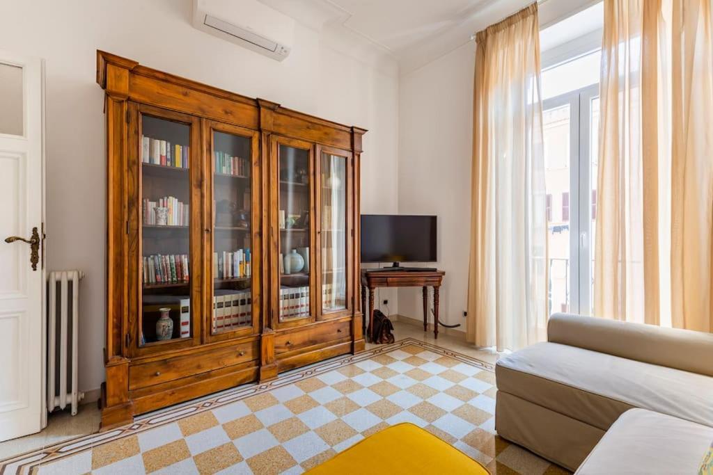 Holiday Apartment Rome Lr Blue Luaran gambar