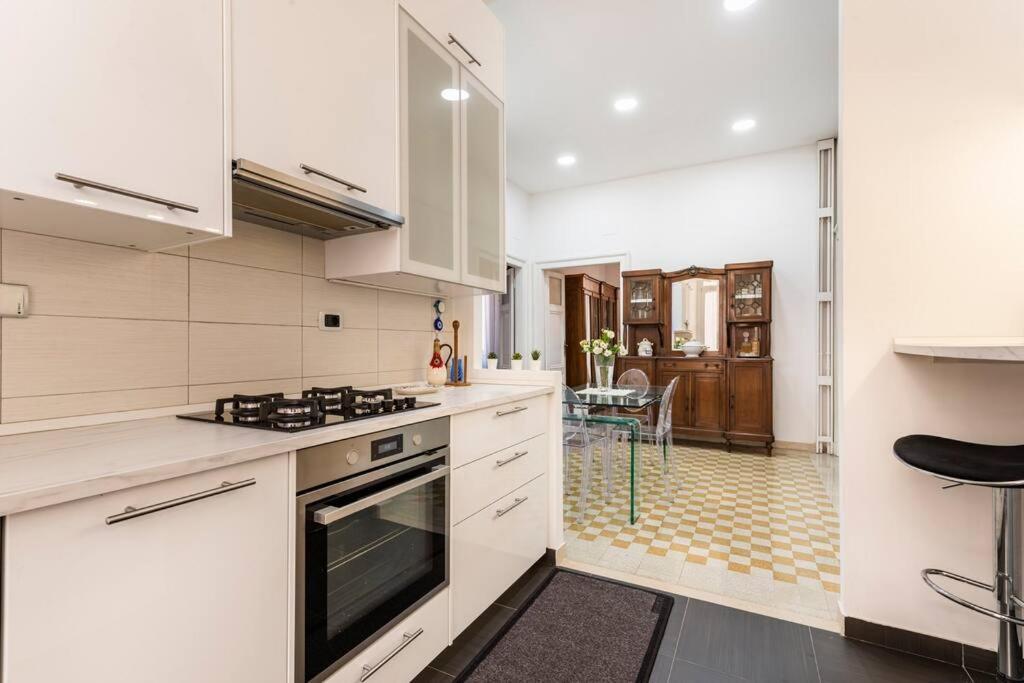 Holiday Apartment Rome Lr Blue Luaran gambar