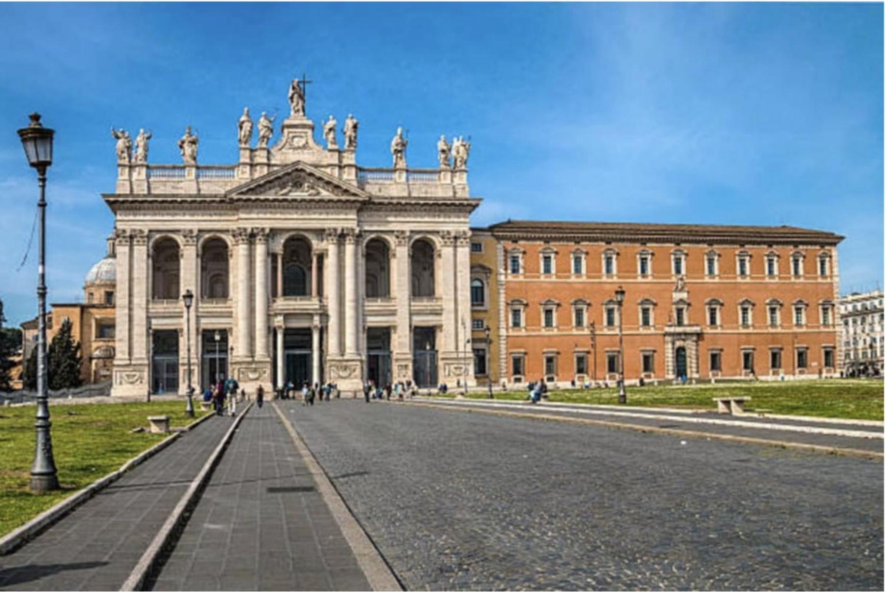 Holiday Apartment Rome Lr Blue Luaran gambar