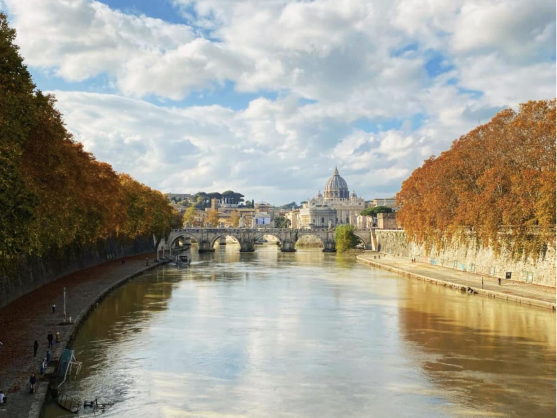 Holiday Apartment Rome Lr Blue Luaran gambar