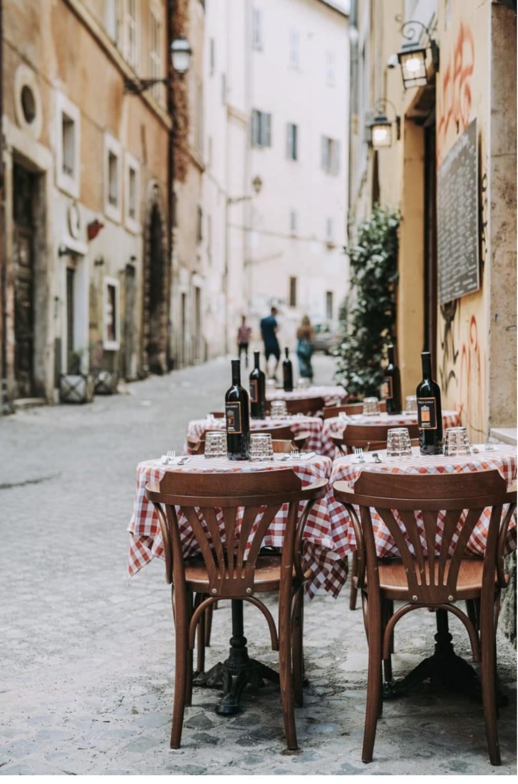 Holiday Apartment Rome Lr Blue Luaran gambar