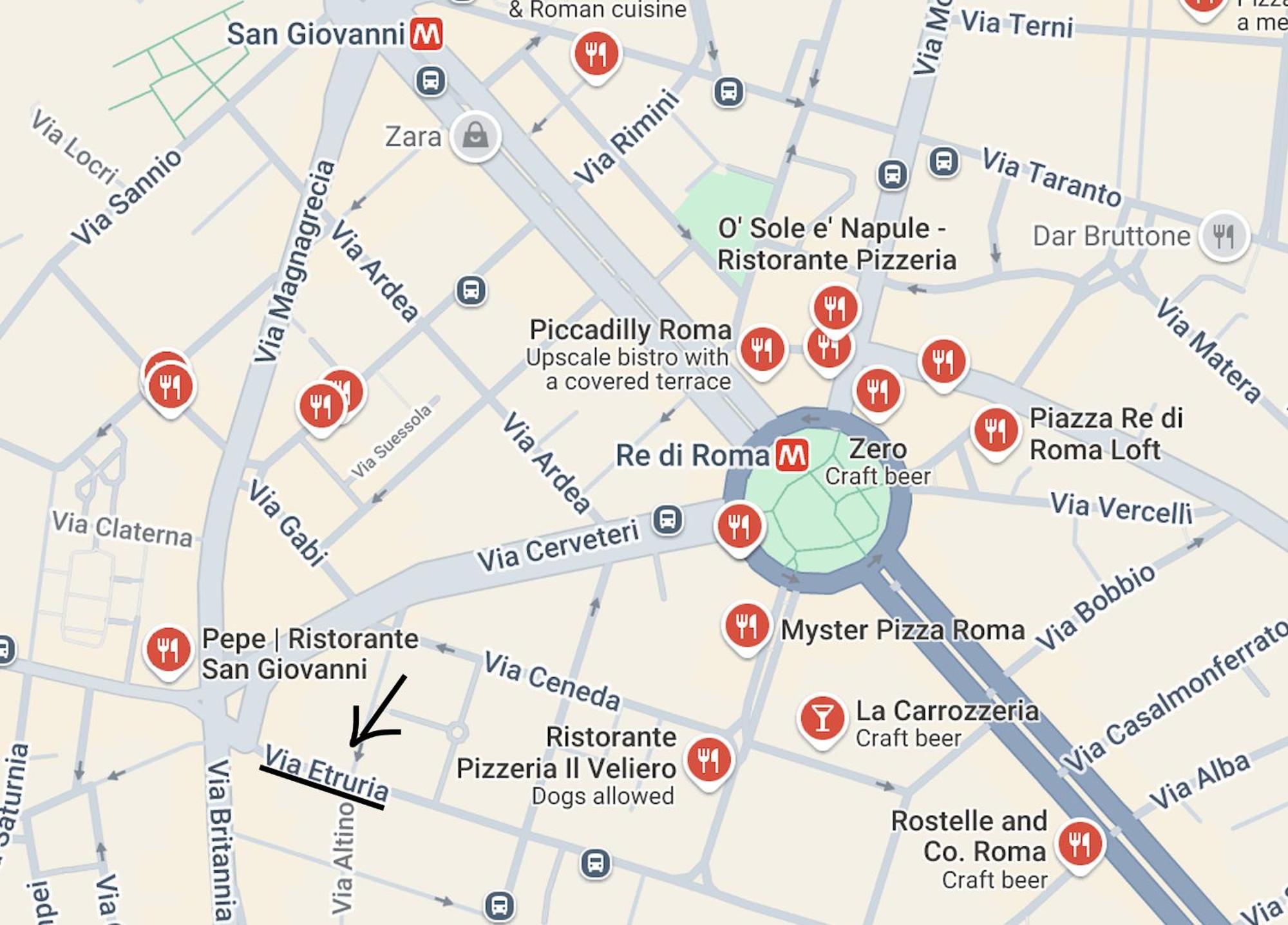 Holiday Apartment Rome Lr Blue Luaran gambar